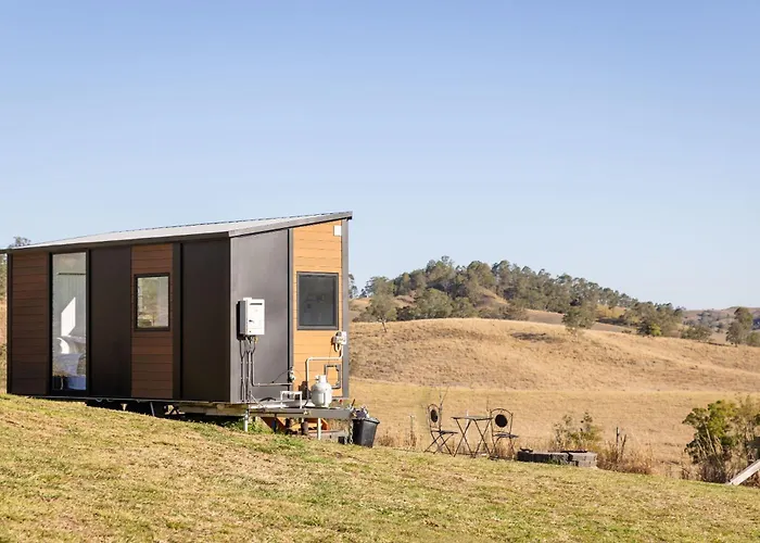 Hampson Farm Stay Valley View By Tiny Away