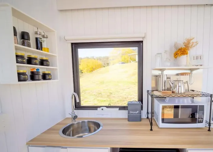 Hampson Farm Stay Valley View By Tiny Away