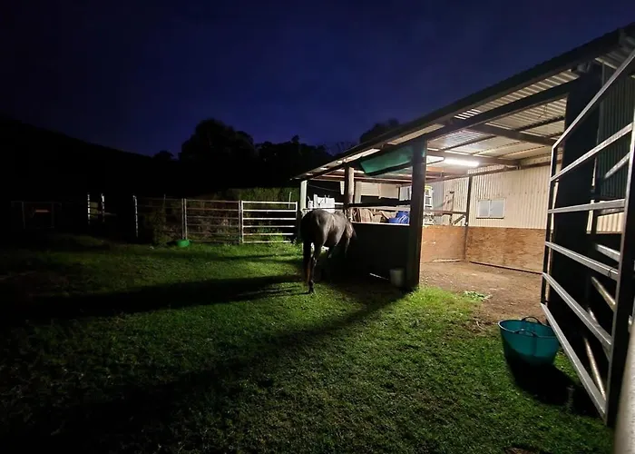 Hampson Farm Stay Valley View By Tiny Away