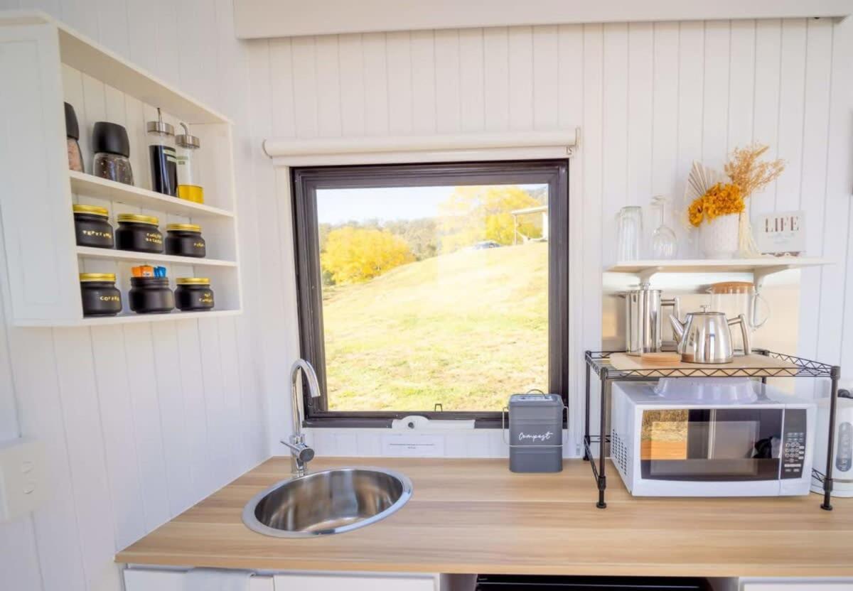 Hampson Farm Valley View By Tiny Away Holiday home *