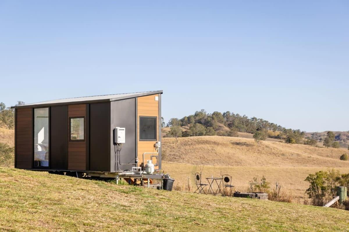 Hampson Farm Valley View By Tiny Away * Kyogle