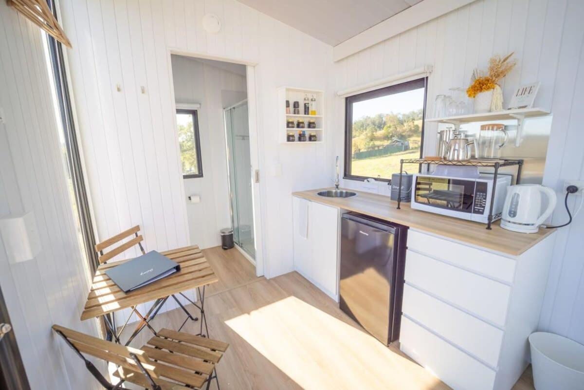 Hampson Farm Valley View By Tiny Away Holiday home Kyogle