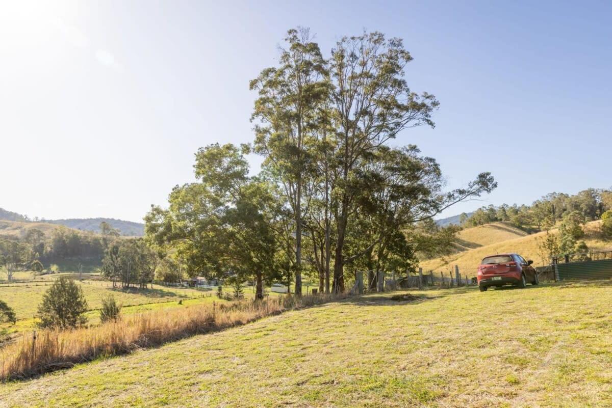Holiday home Hampson Farm Valley View By Tiny Away Kyogle