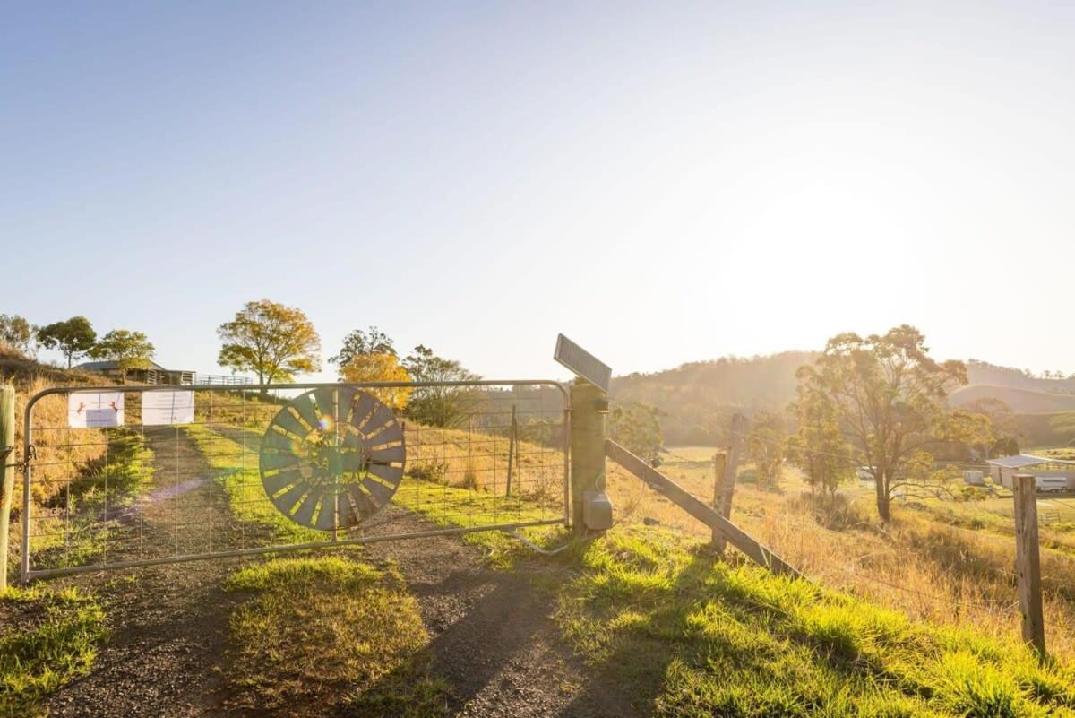 Holiday home Hampson Farm Valley View By Tiny Away Kyogle