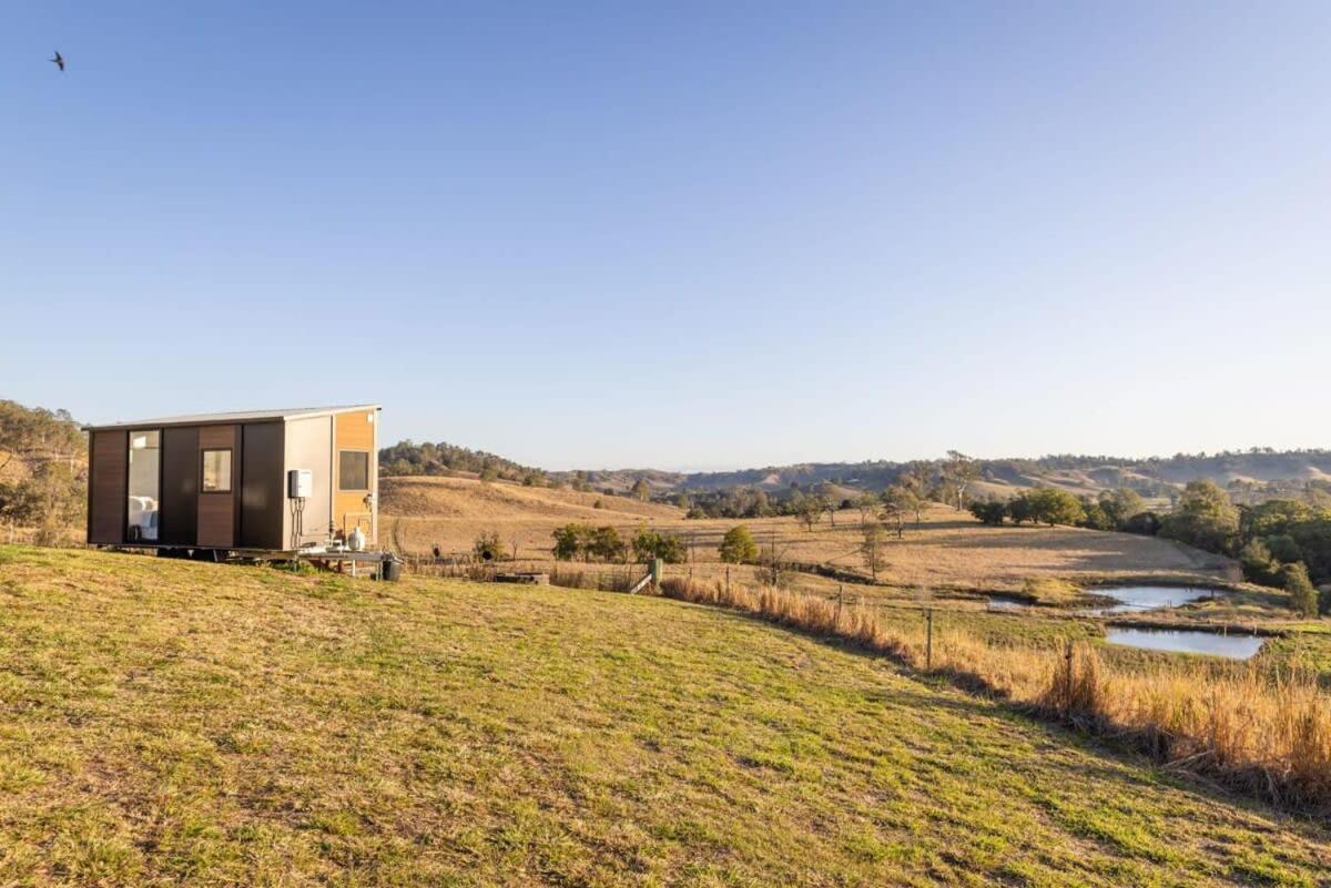 Hampson Farm Valley View By Tiny Away Holiday home Kyogle