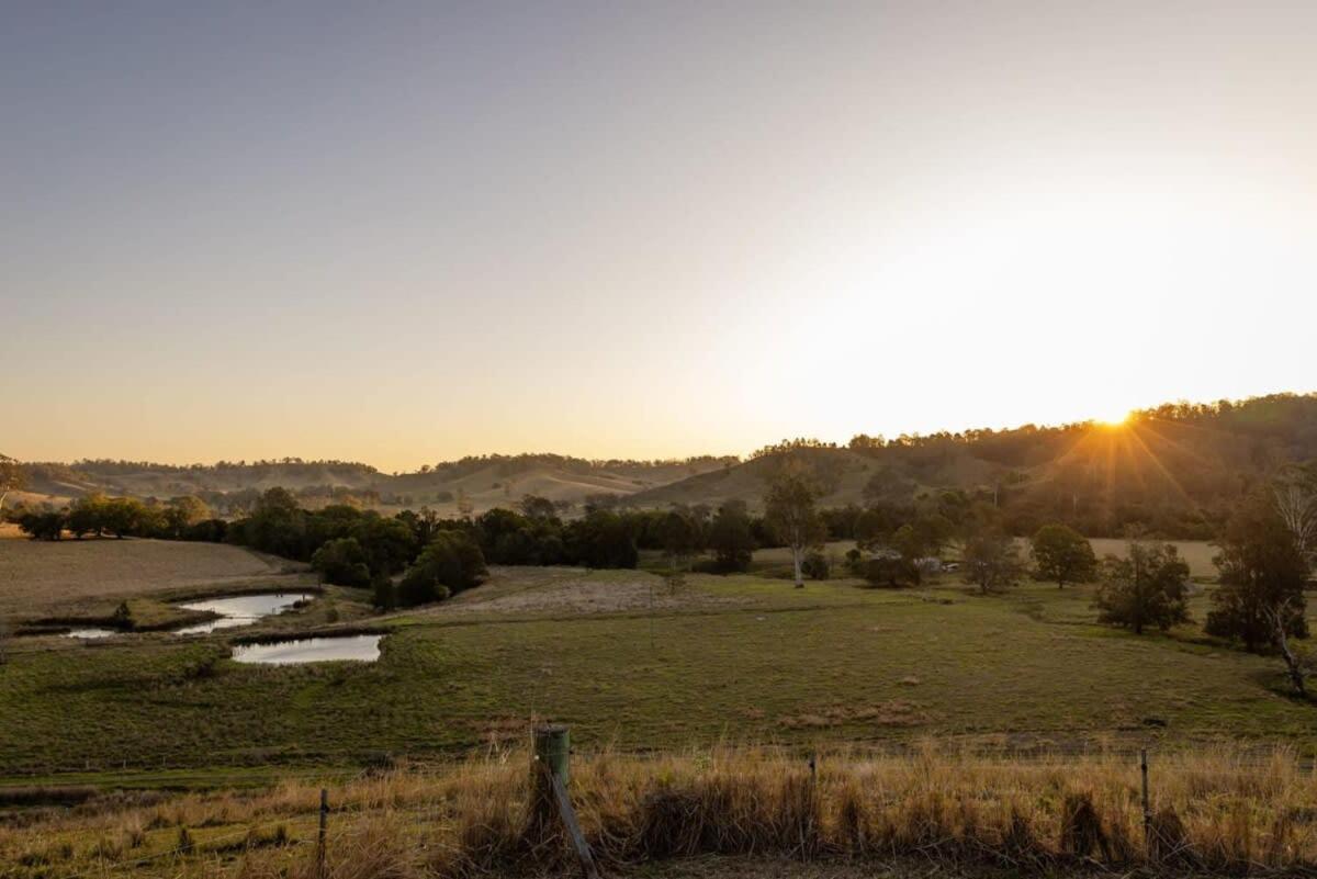 Hampson Farm Valley View By Tiny Away Kyogle